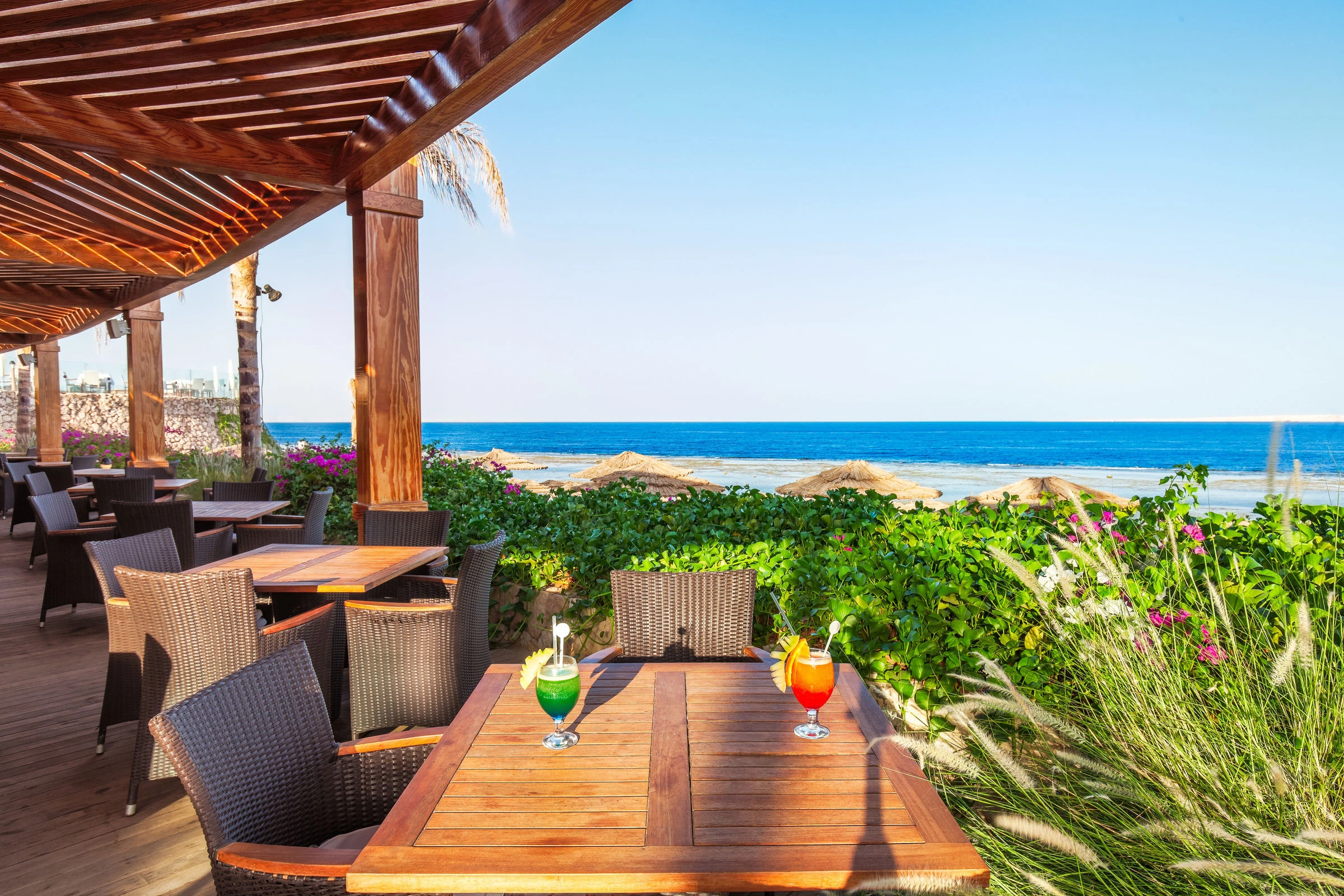 Cleopatra Luxury Resort Sharm Sheikh