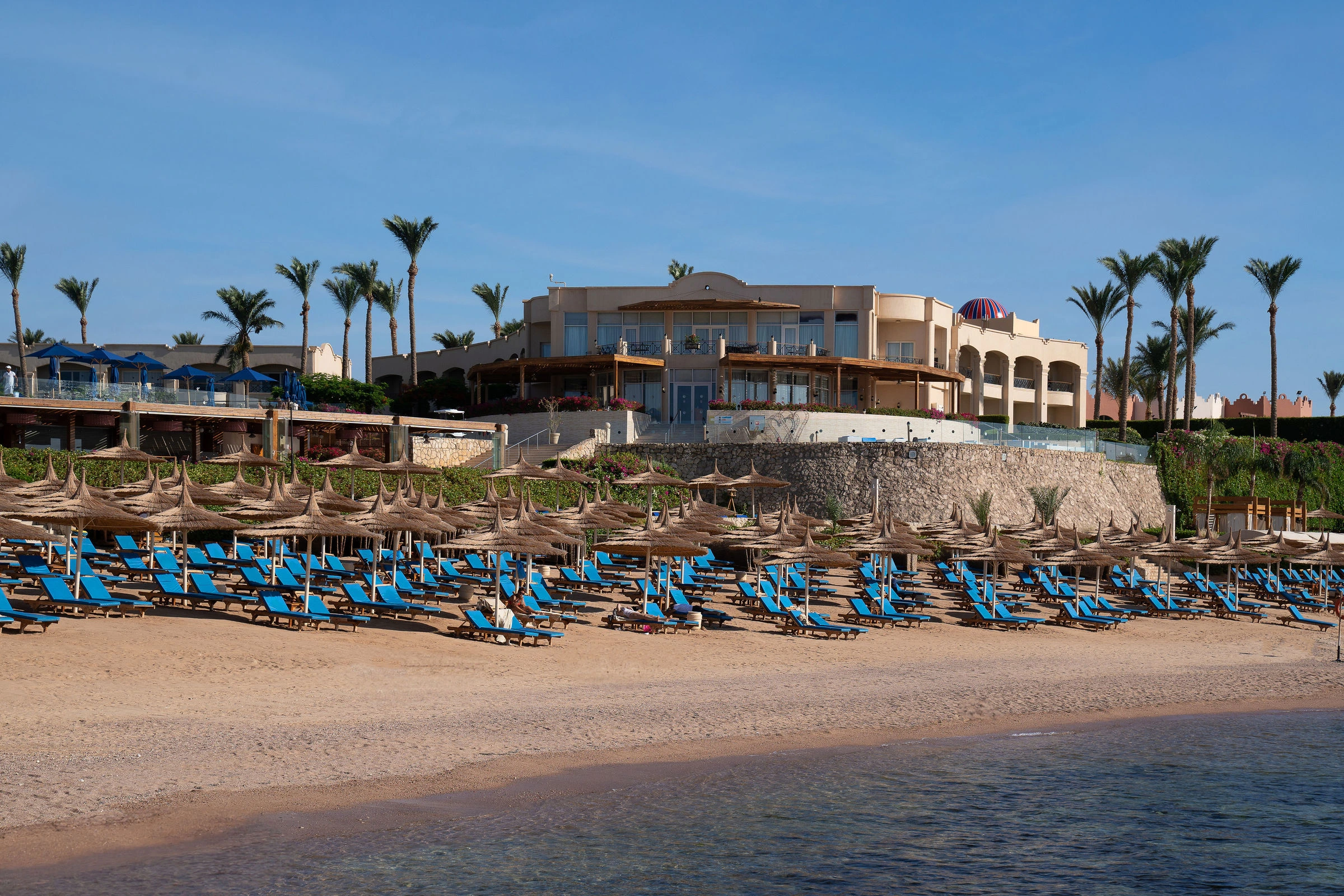Cleopatra Luxury Resort Sharm Sheikh