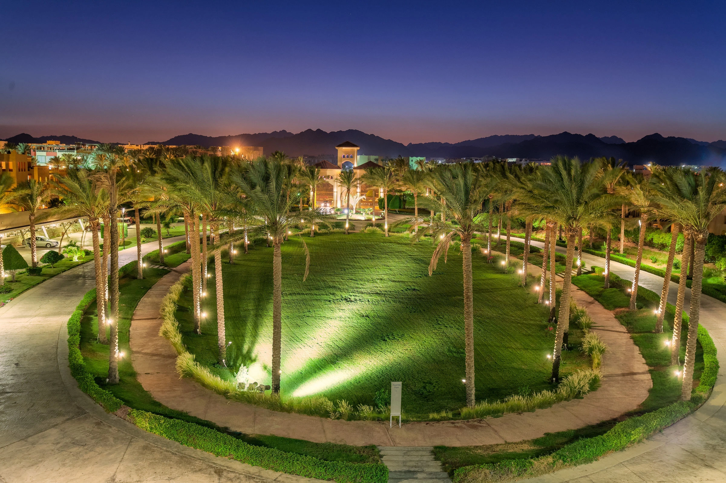 Cleopatra Luxury Resort Sharm Sheikh