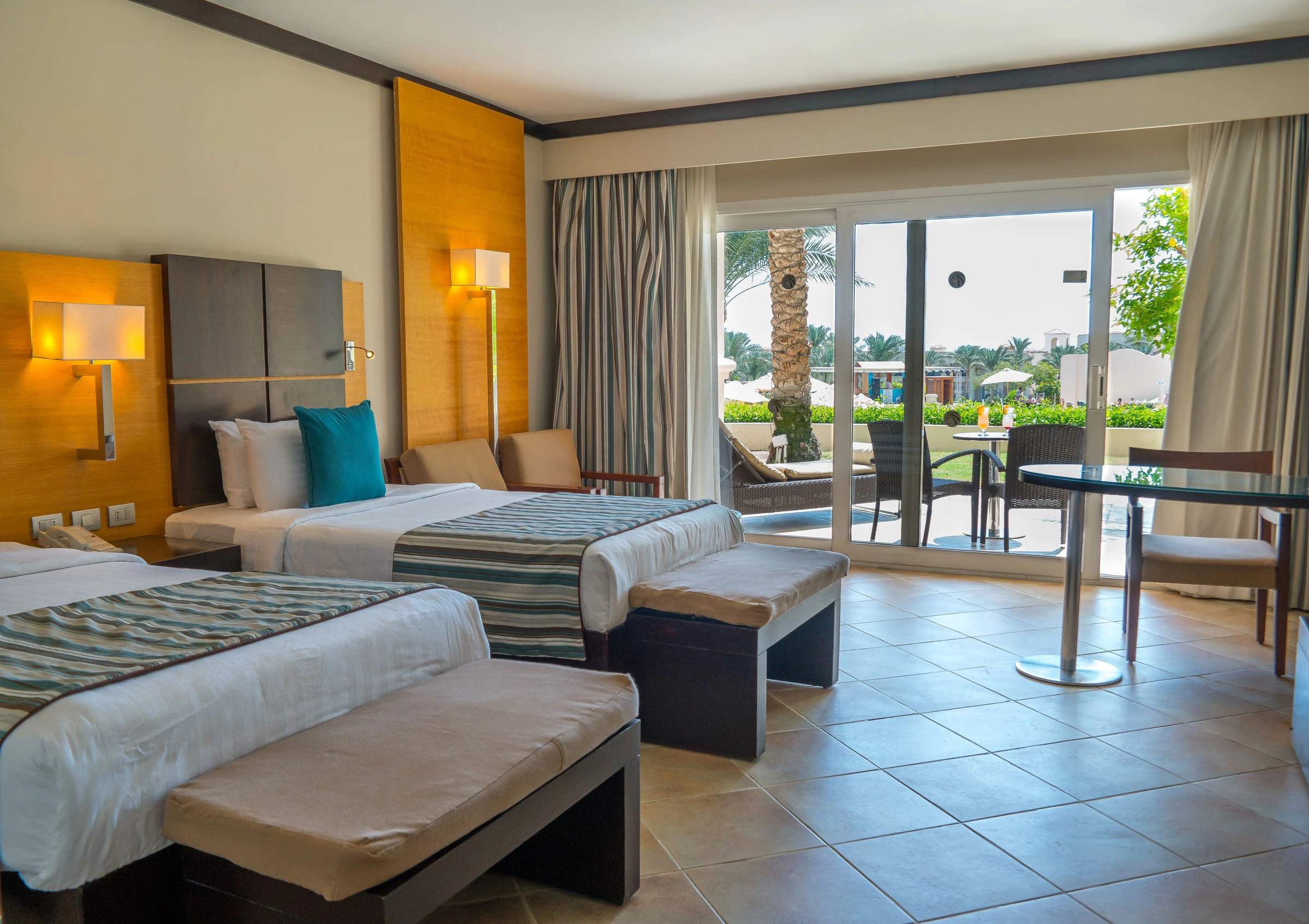 Cleopatra Luxury Resort Sharm Sheikh