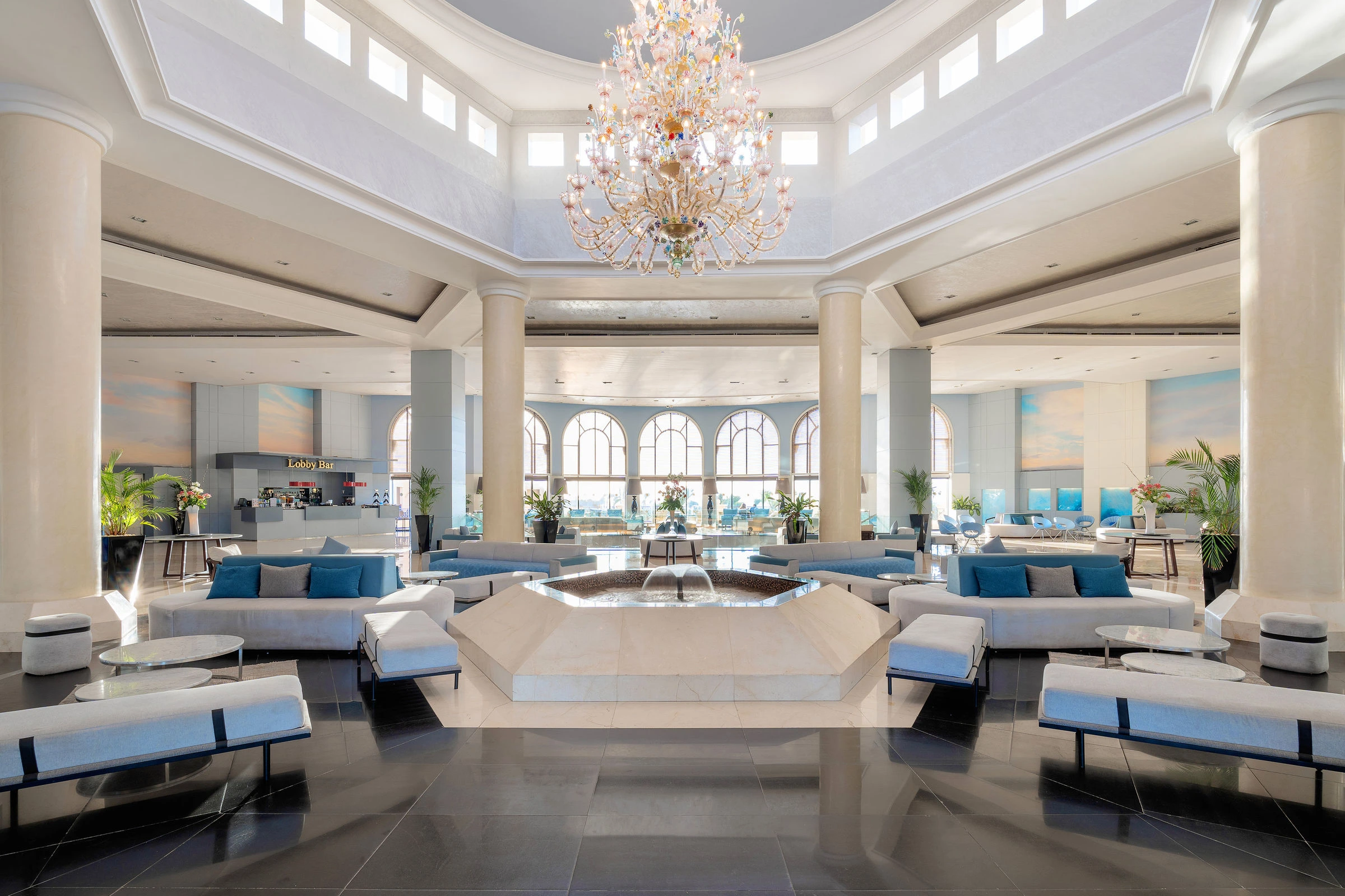 Cleopatra Luxury Resort Sharm Sheikh