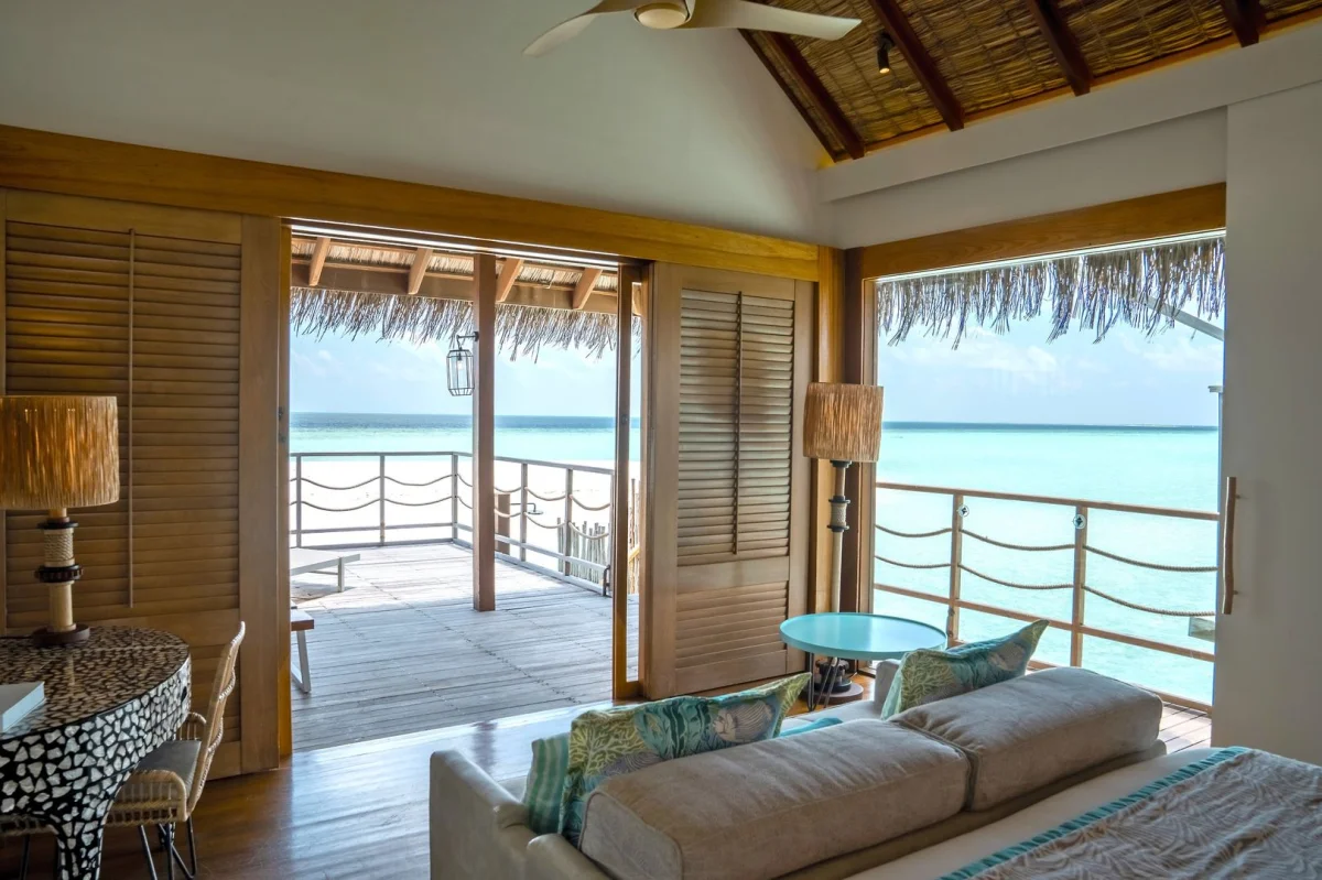Constance Moofushi Maldives