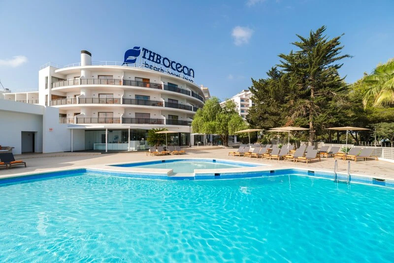 THB Ocean Beach