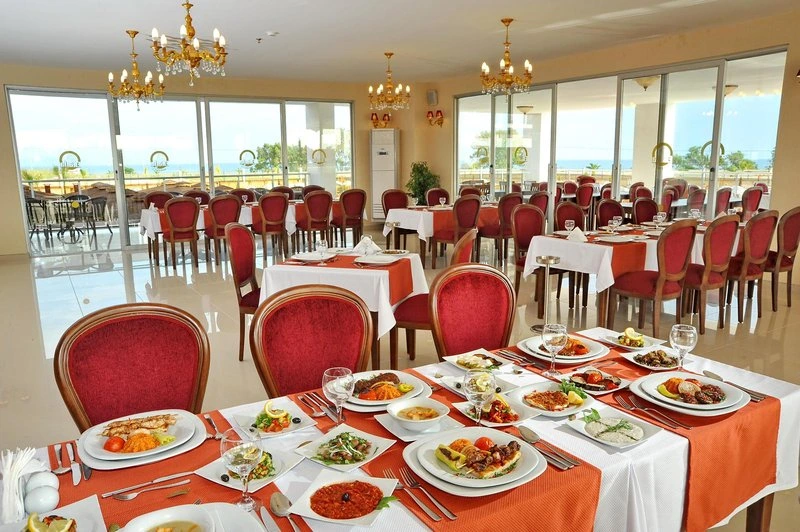 Eftalia Aqua Resort