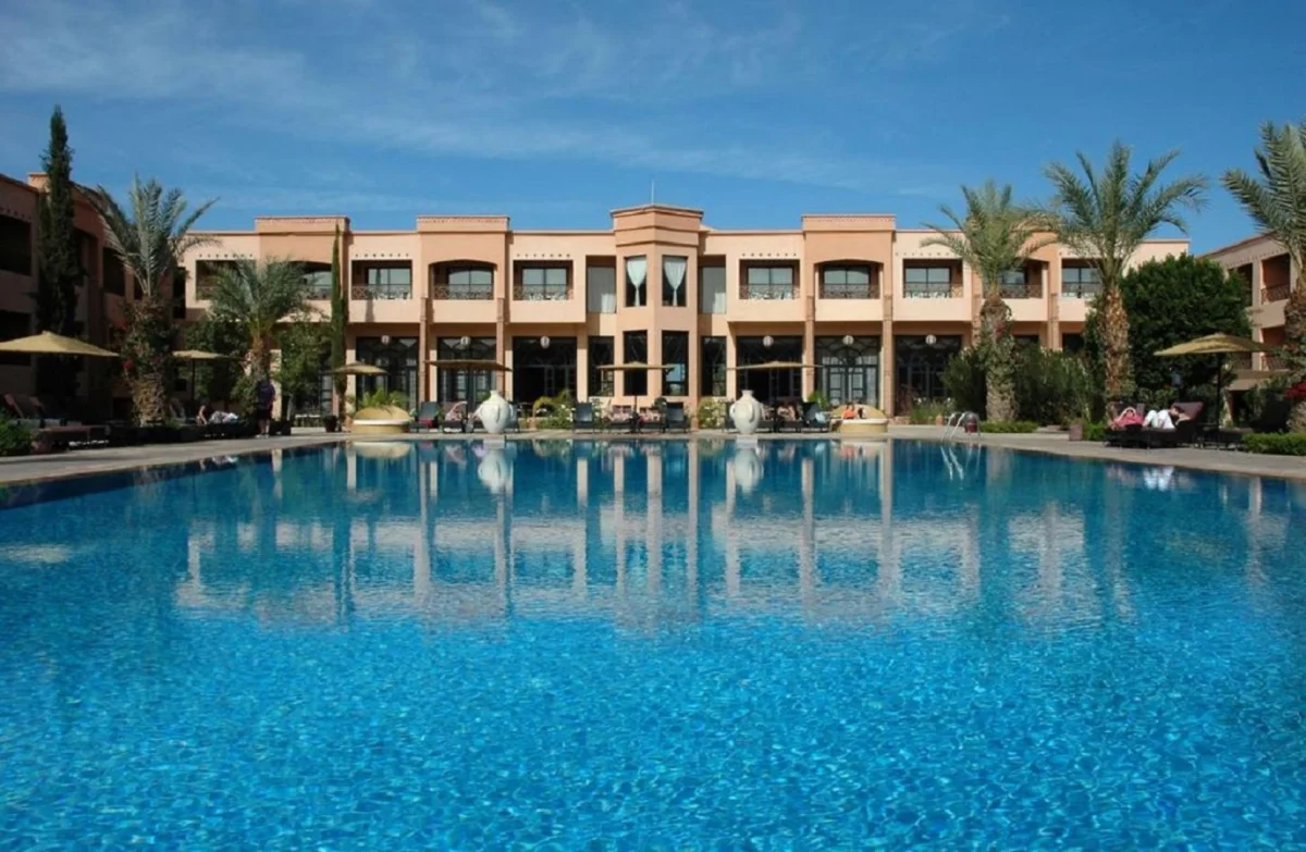  Zalagh Kasbah Hotel & Spa