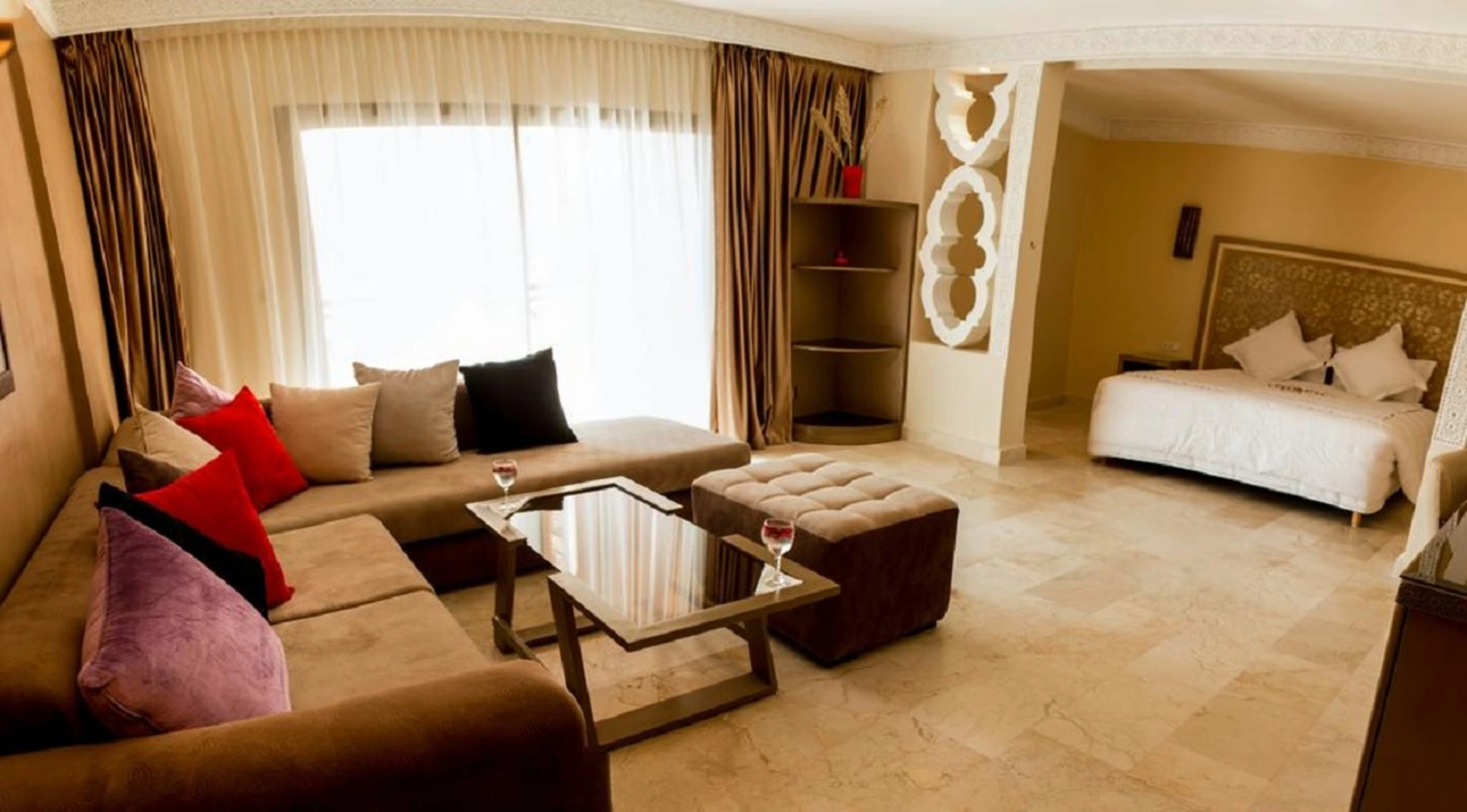 Zalagh Kasbah & Spa