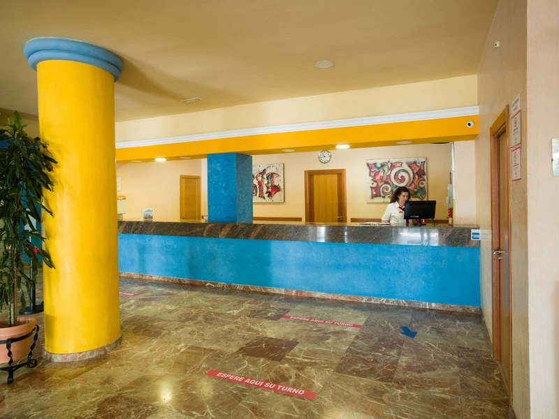 Hotel Monarque Torreblanca