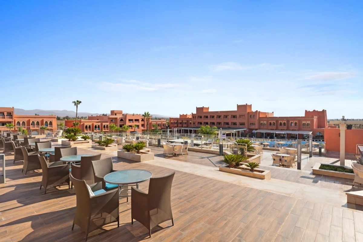 Pickalbatros Aqua Fun Club Resort - Marrakech