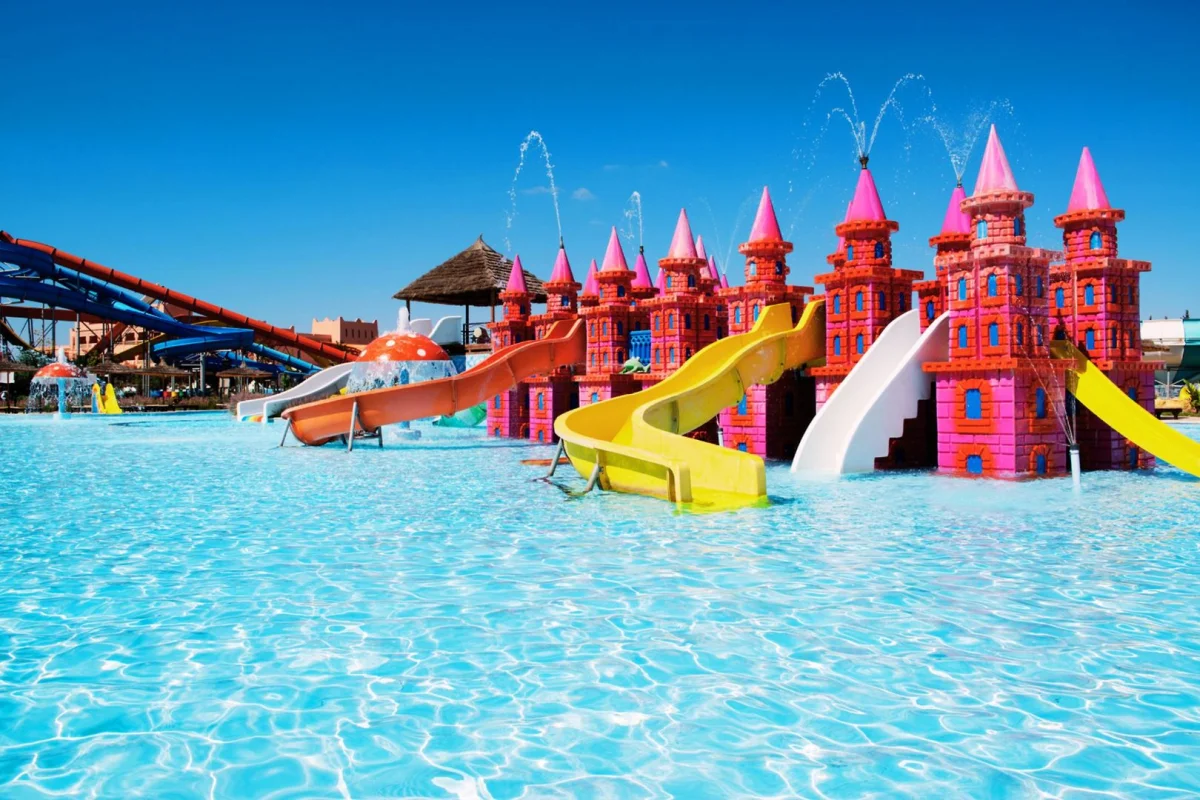 Pickalbatros Aqua Fun Club Resort - Marrakech