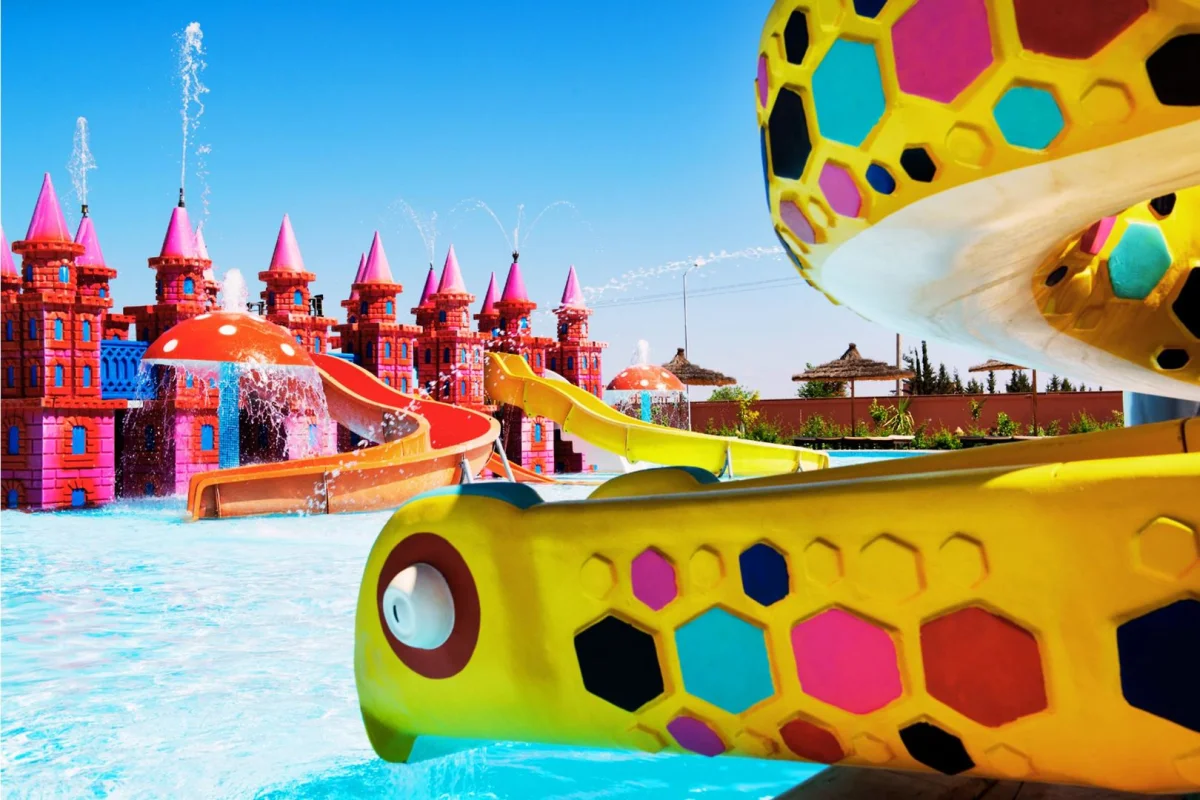 Pickalbatros Aqua Fun Club Resort - Marrakech