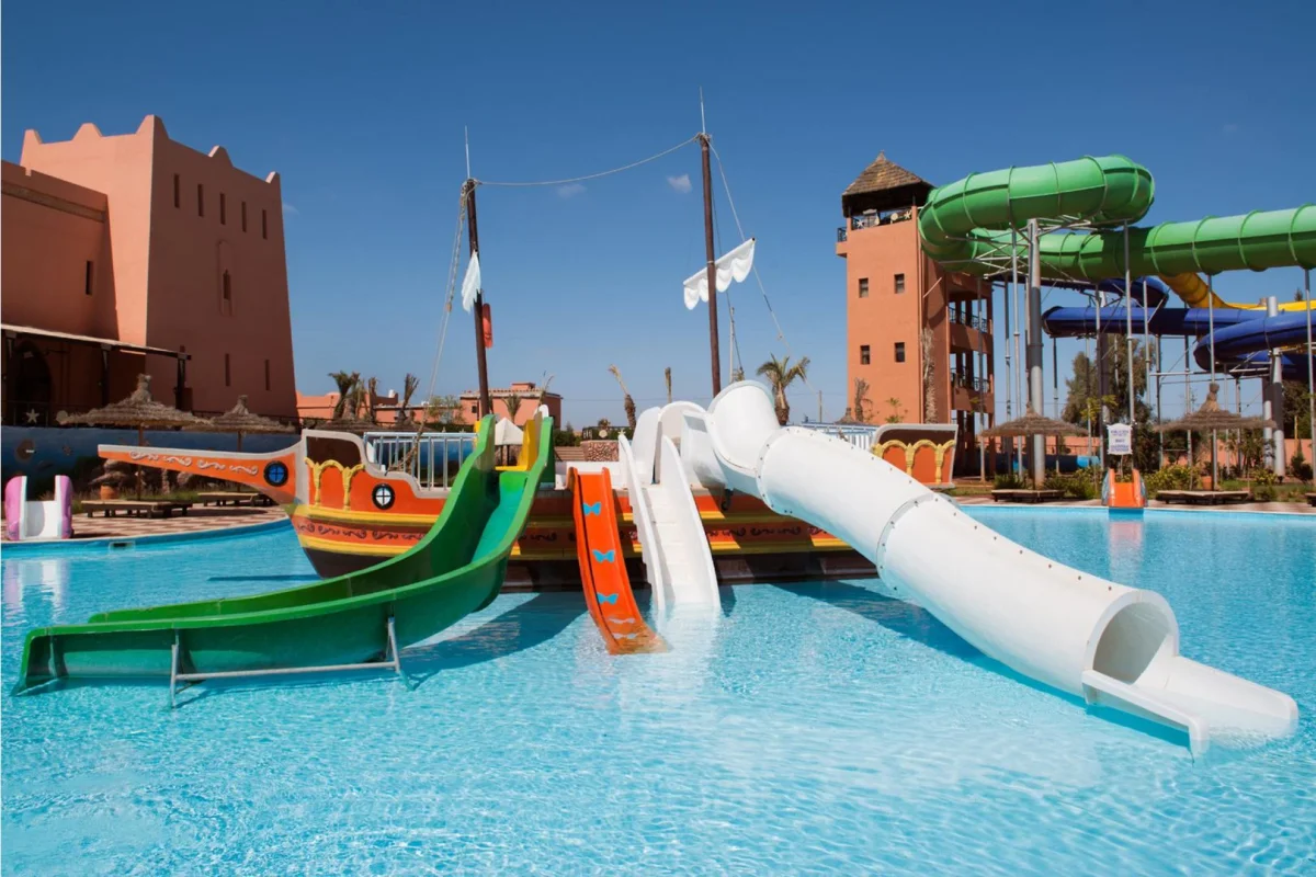 Pickalbatros Aqua Fun Club Resort - Marrakech