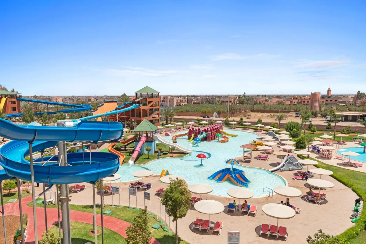 Pickalbatros Aqua Fun Club Resort - Marrakech