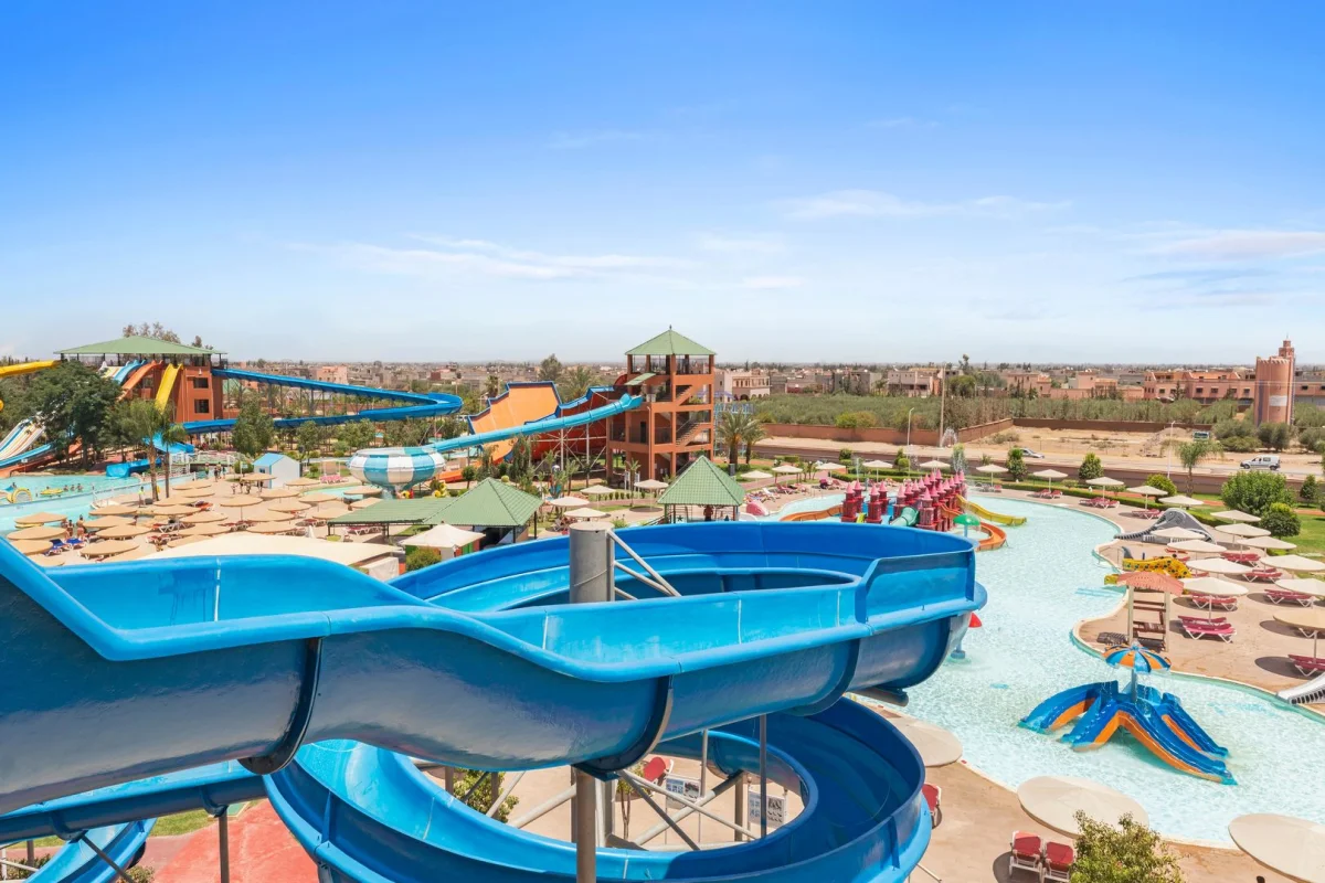Pickalbatros Aqua Fun Club Resort - Marrakech