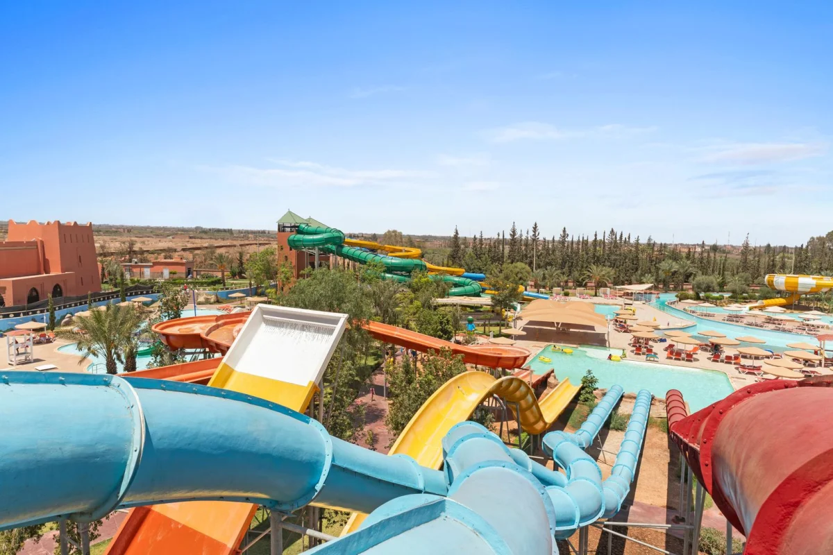 Pickalbatros Aqua Fun Club Resort - Marrakech