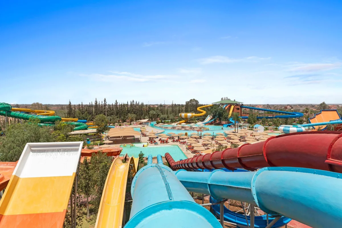 Pickalbatros Aqua Fun Club Resort - Marrakech
