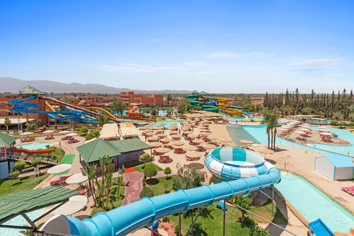 Pickalbatros Aqua Fun Club Resort - Marrakech