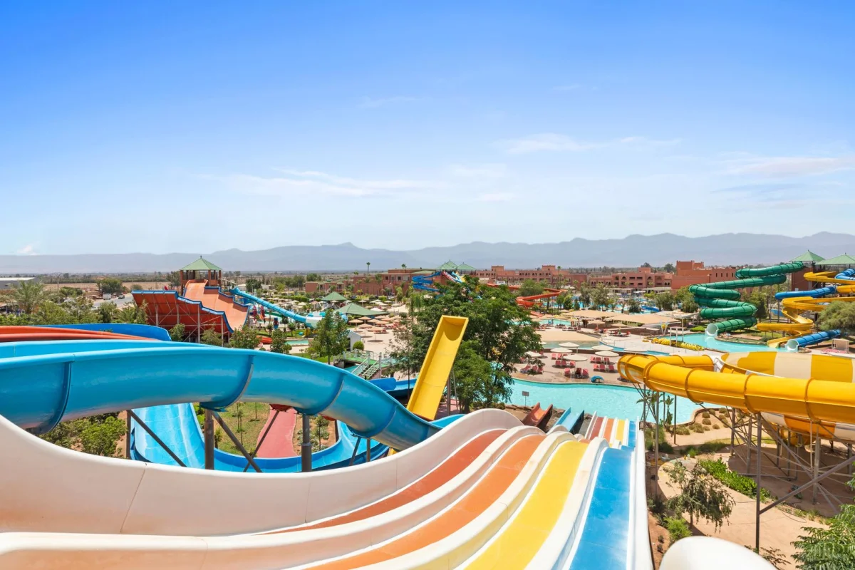 Pickalbatros Aqua Fun Club Resort - Marrakech