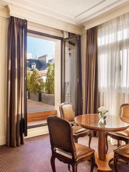 Hotel Fénix Gran Meliá