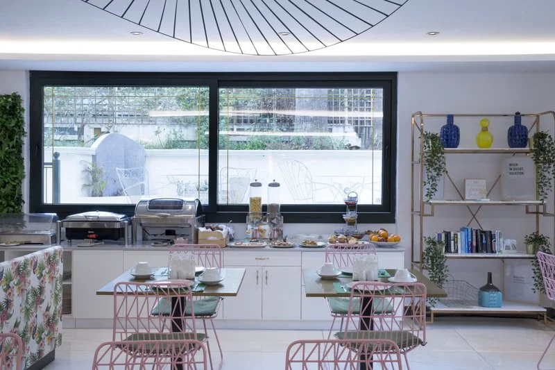 Alley Boutique Hotel & Spa