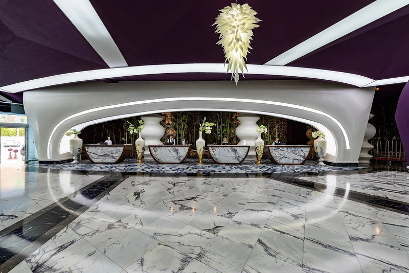 Vikingen Infinity Resort & Spa