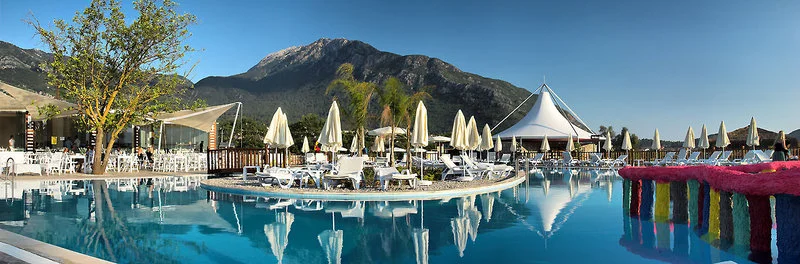 Sahra Su Holiday Village & Spa