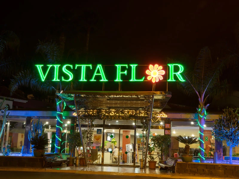 Vistaflor Bungalows