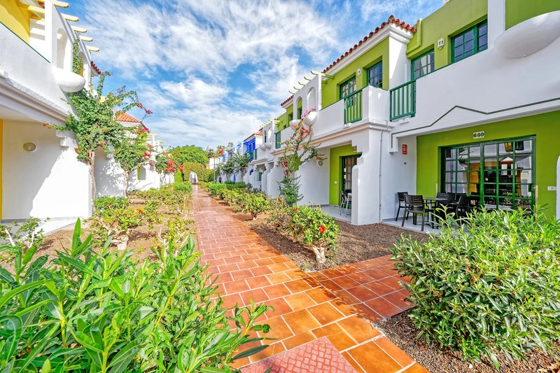 Vistaflor Bungalows