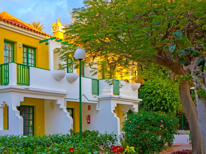 Vistaflor Bungalows