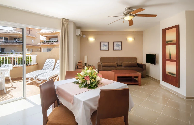 Apartamentos Vista Sur