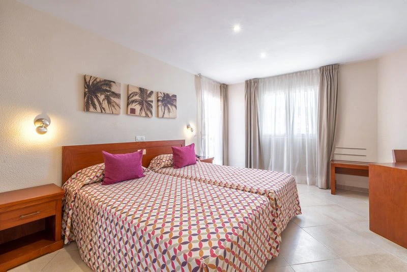 Apartamentos Vista Sur