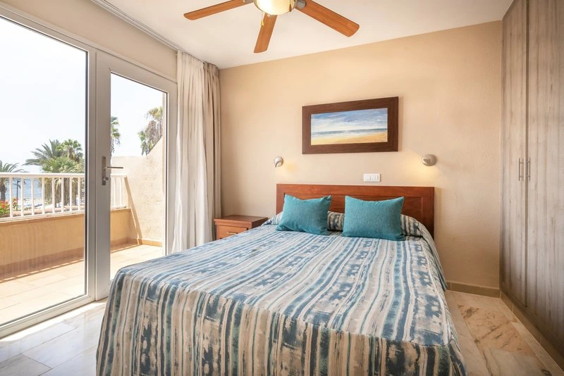 Apartamentos Vista Sur