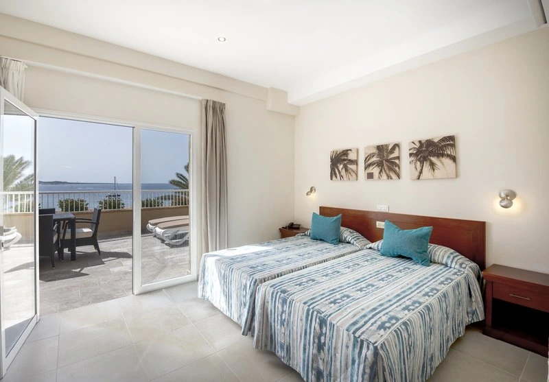 Apartamentos Vista Sur