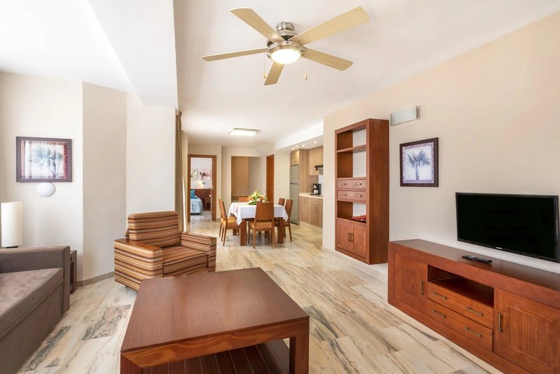 Apartamentos Vista Sur