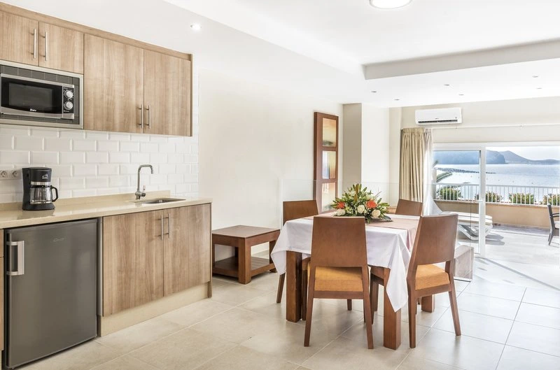 Apartamentos Vista Sur