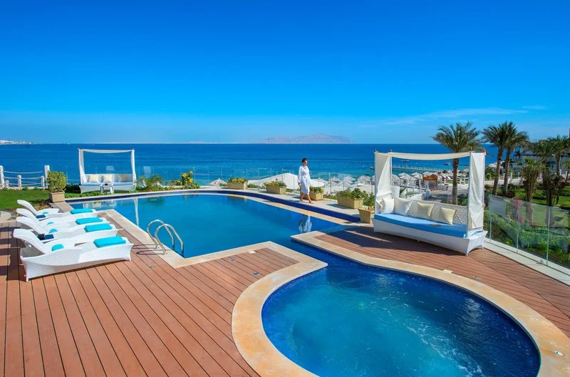 Sunrise Arabian Beach Resort - Grand Select