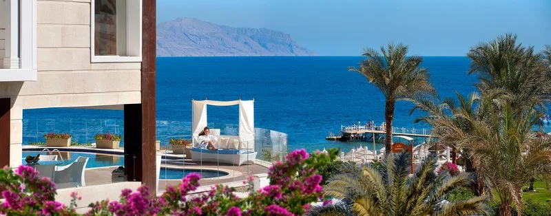 Sunrise Arabian Beach Resort - Grand Select
