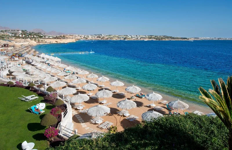 Sunrise Arabian Beach Resort - Grand Select