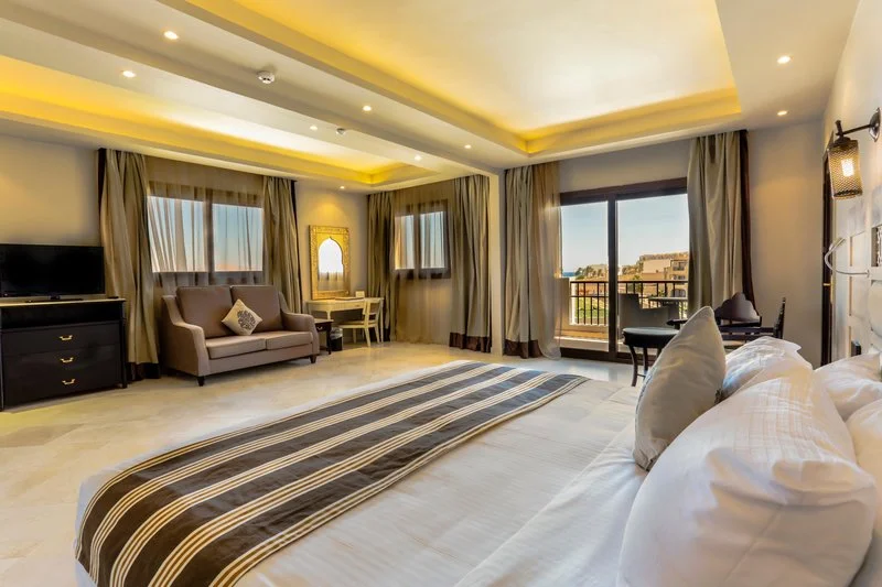 Sunrise Arabian Beach Resort - Grand Select