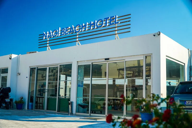 Nagi Beach Hotel