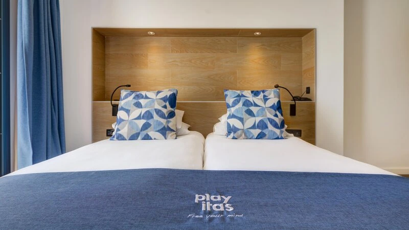 Playitas Aparthotel