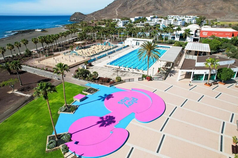 Playitas Aparthotel