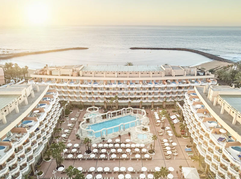 Cleopatra Palace Hotel