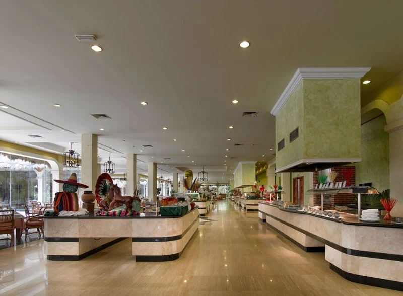 Grand Palladium Kantenah Resort & Spa