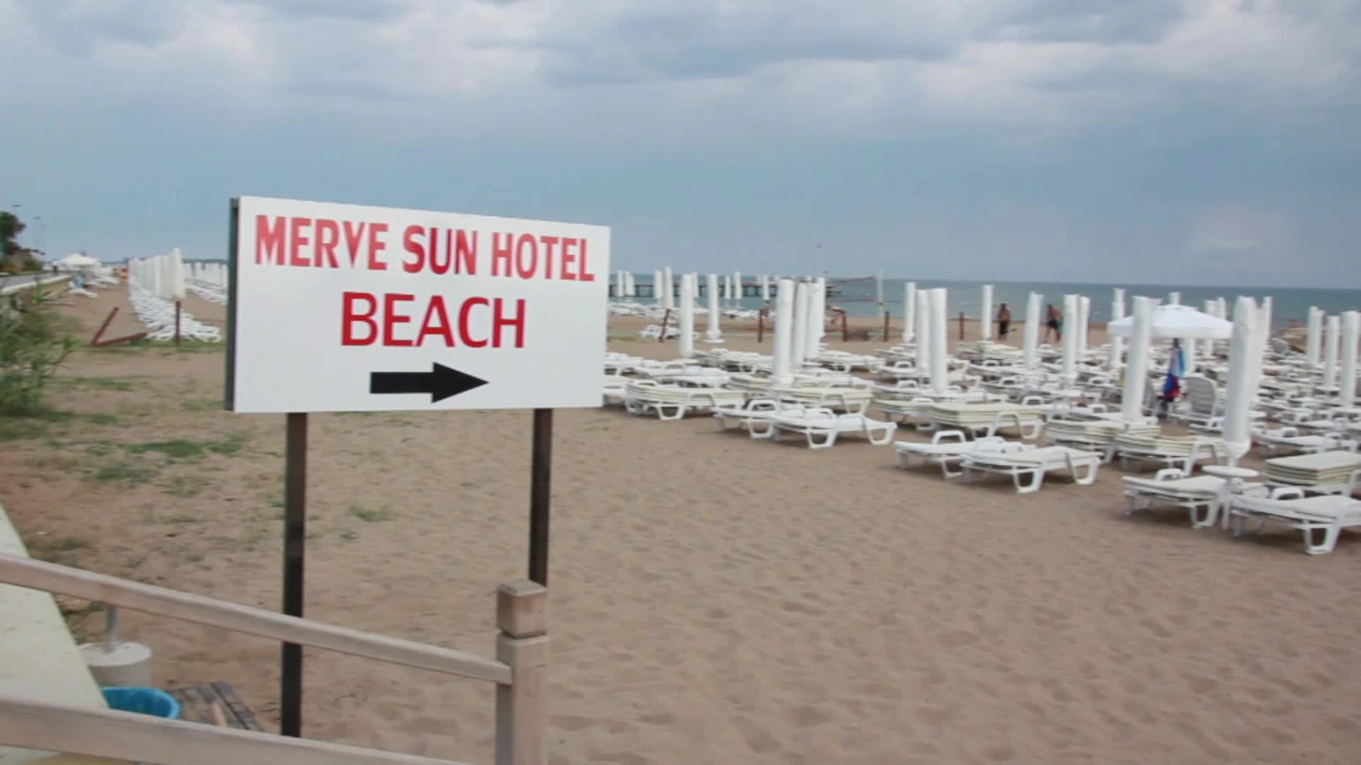 Merve Sun Hotel & Spa
