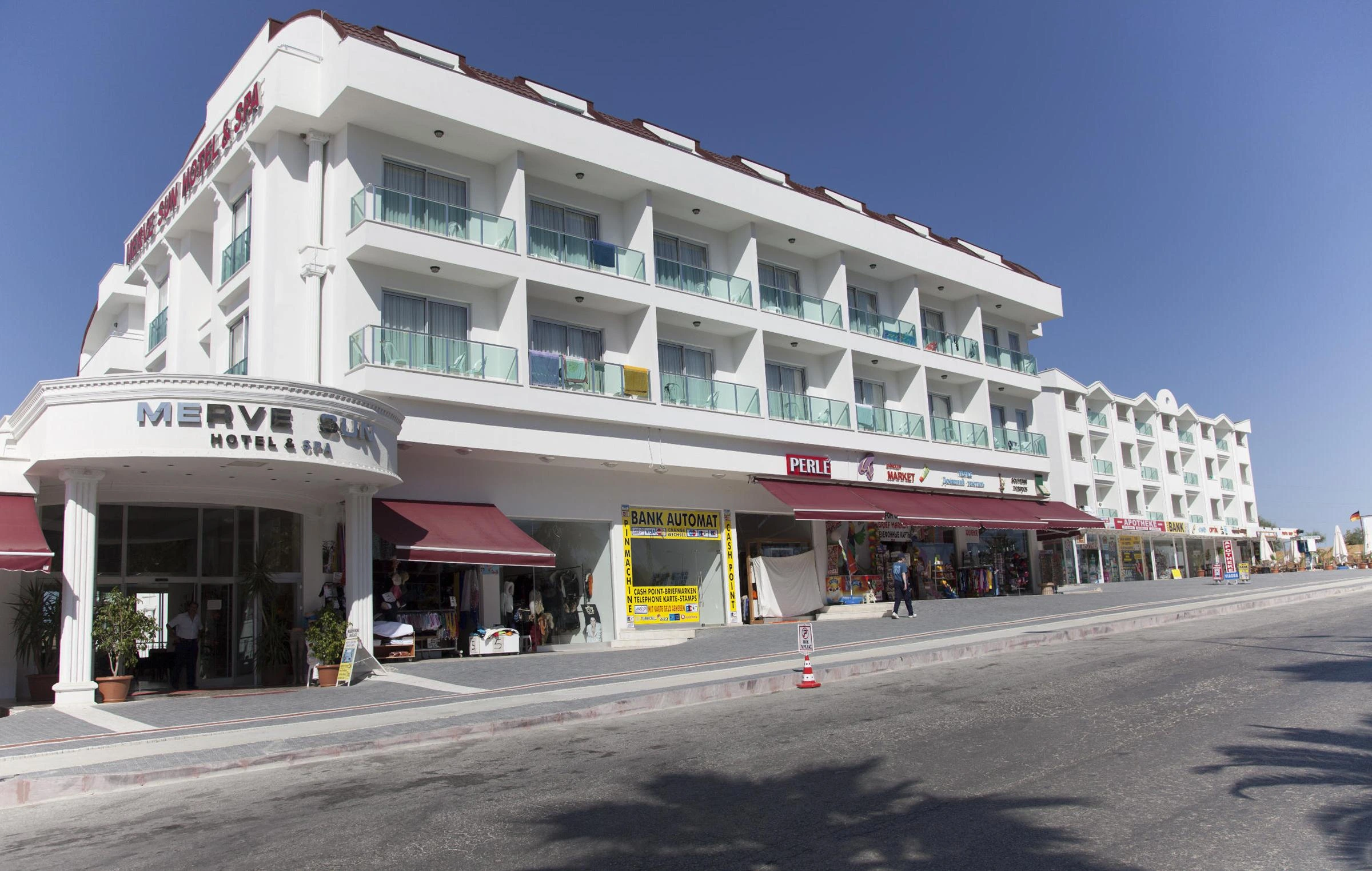 Merve Sun Hotel & Spa