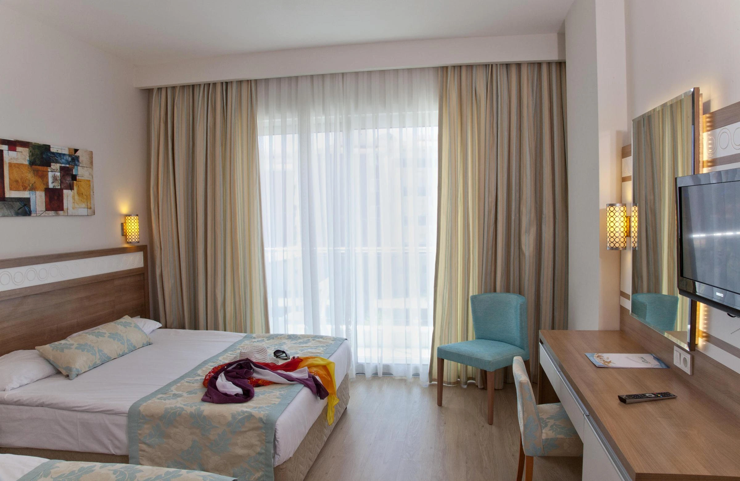 Merve Sun Hotel & Spa