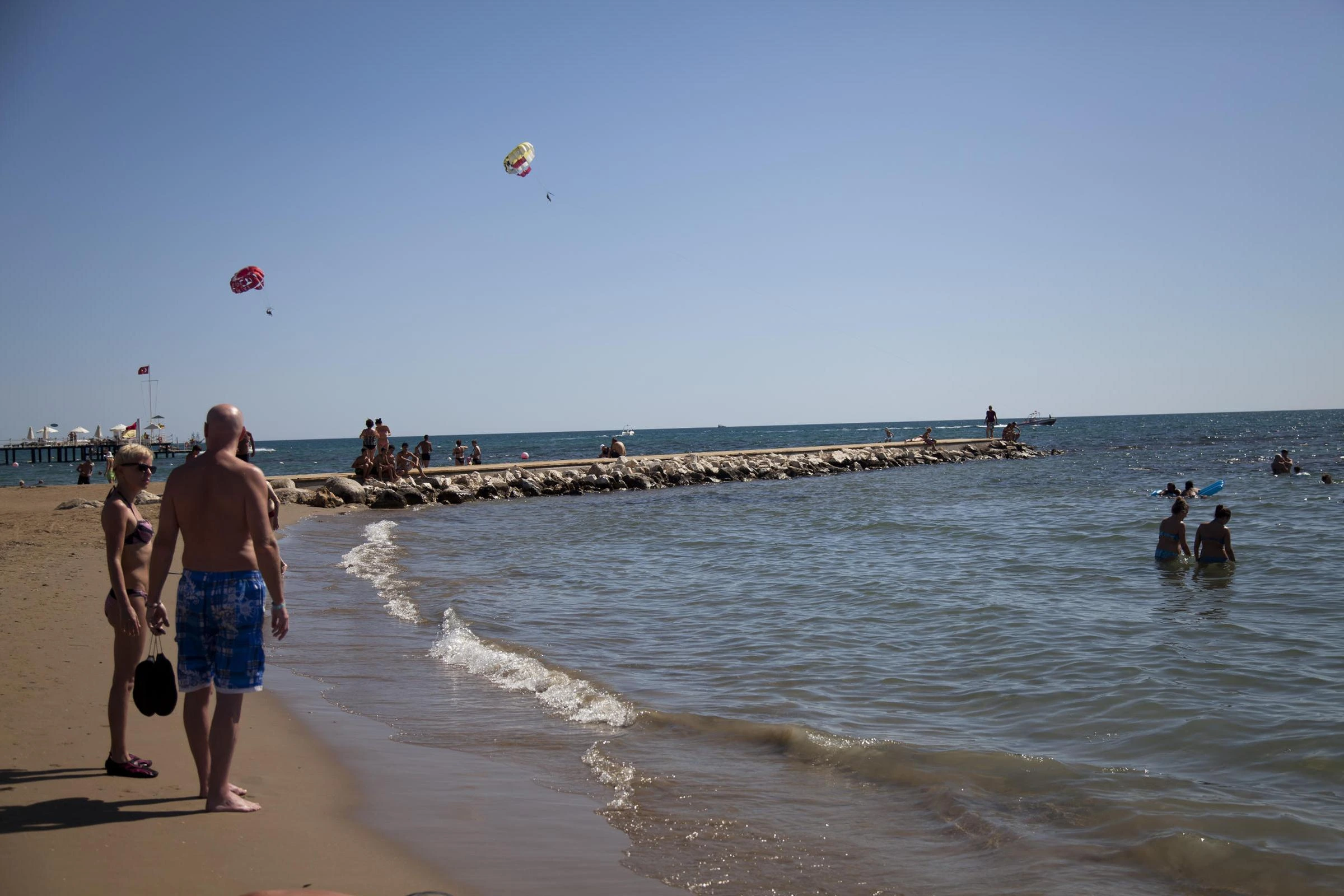 Merve Sun Hotel & Spa