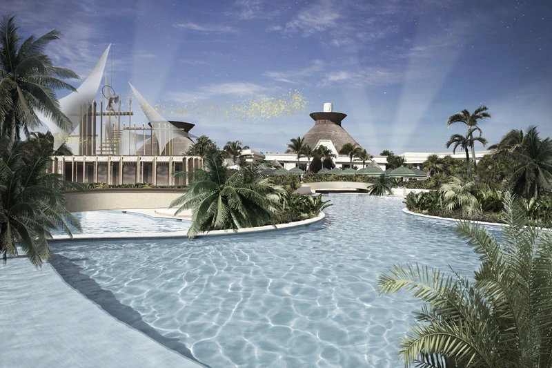 Bahia Principe Explore Tulum
