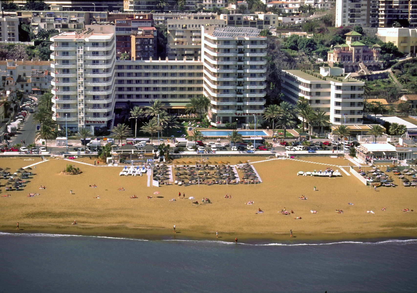 Bajondillo Hotel Aptos