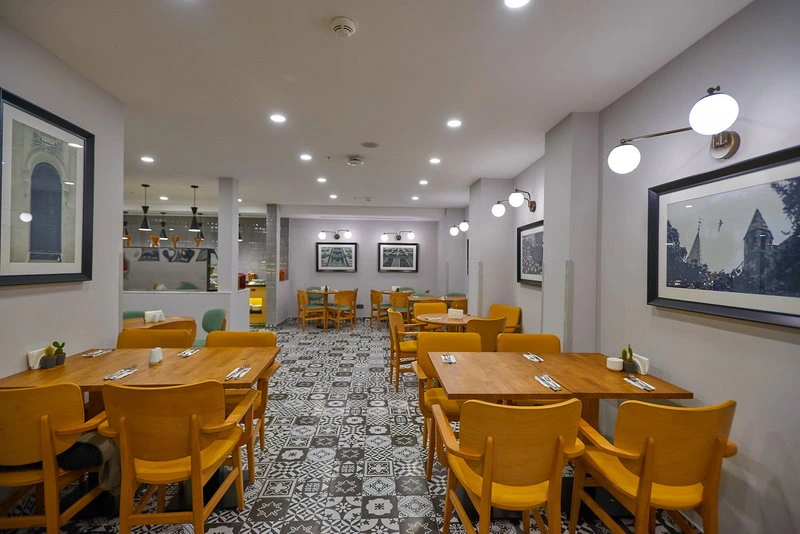 Stories Hotel Kuloglu